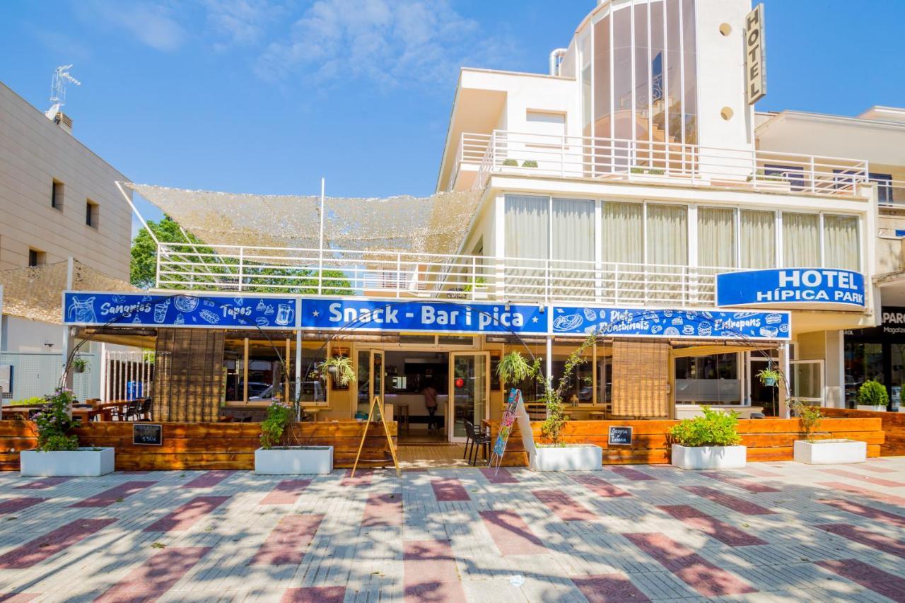 Hotel Hipica Park Platja d'Aro Exterior photo
